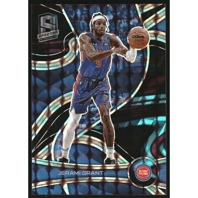 2021-22 Panini Spectra Interstellar #31 Jerami Grant