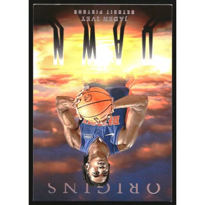 2022-23 Panini Origins Dawn #21 Jaden Ivey