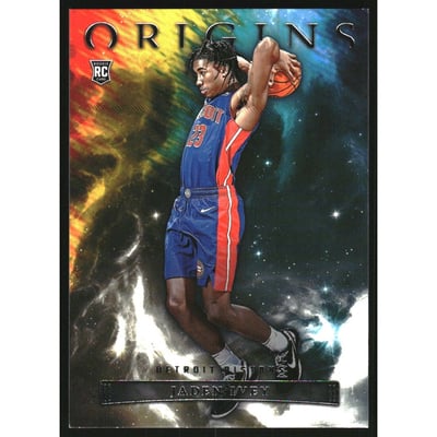 2022-23 Panini Origins #11 Jaden Ivey RC