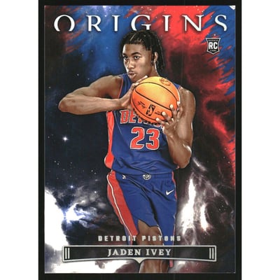 2022-23 Panini Origins Photo Variations #11 Jaden Ivey