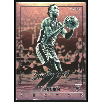 2022-23 Panini Recon Vector #24 Jaden Ivey