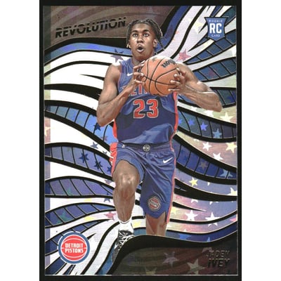 2022-23 Panini Revolution Astro #106 Jaden Ivey