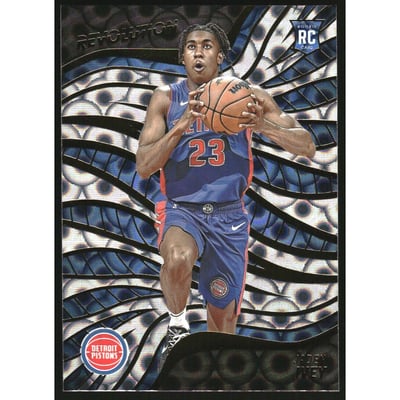 2022-23 Panini Revolution Groove #106 Jaden Ivey