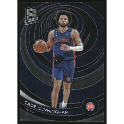 2022-23 Panini Spectra #2 Cade Cunningham