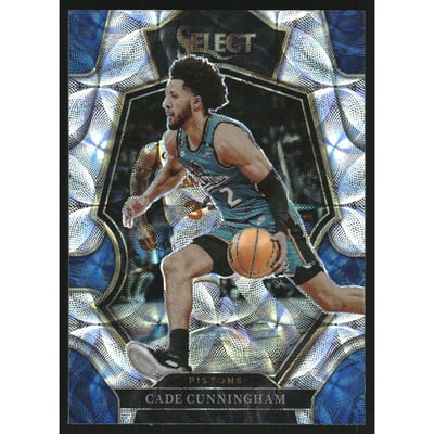 2022-23 Select Prizms Scope #118 Cade Cunningham