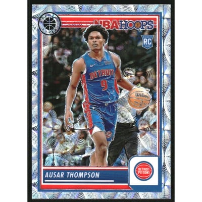 2023-24 Hoops Premium Stock Premium #100 Ausar Thompson