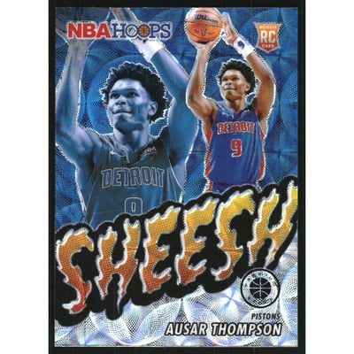 2023-24 Hoops Premium Stock Sheesh Premium #24 Ausar Thompson