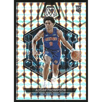 2023-24 Panini Mosaic Mosaic #226 Ausar Thompson