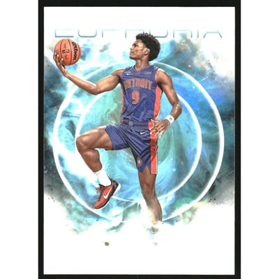 2023-24 Panini Origins Euphoria #4 Ausar Thompson