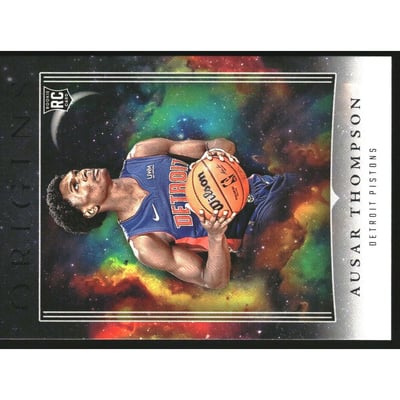 2023-24 Panini Origins #75 Ausar Thompson RC