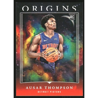 2023-24 Panini Origins Red #75 Ausar Thompson