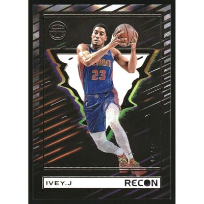 2023-24 Panini Recon Holo Effect #91 Jaden Ivey
