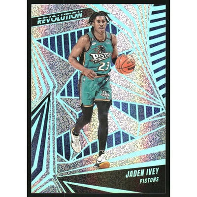 2023-24 Panini Revolution Neutron #47 Jaden Ivey