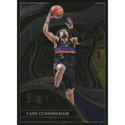 2023-24 Select #226 Cade Cunningham