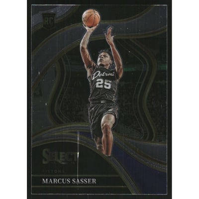 2023-24 Select #292 Marcus Sasser