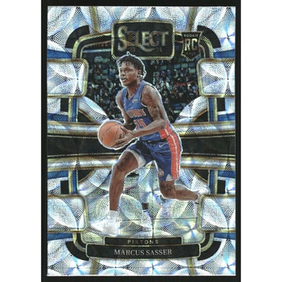 2023-24 Select Prizms Scope #70 Marcus Sasser