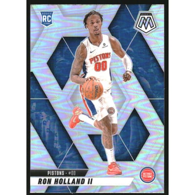 2024-25 Panini Mosaic Silver #219 Ron Holland II