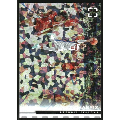 2024-25 Panini PhotoGenic Diamond #140 Tobias Harris