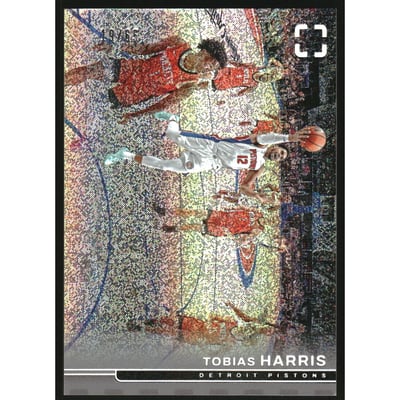 2024-25 Panini PhotoGenic Stardust #140 Tobias Harris