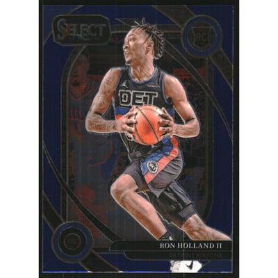 2024-25 Select Blue #275 Ron Holland II