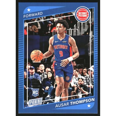 2024 Panini National Convention VIP #VIP8 Ausar Thompson