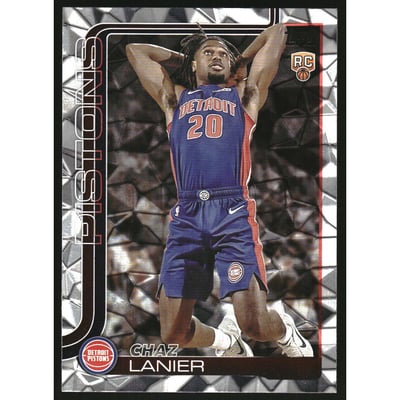 2025-26 Topps Diamante #238 Chaz Lanier