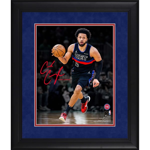 Cade Cunningham Detroit Pistons Collectibles, Pistons Memorabilia 