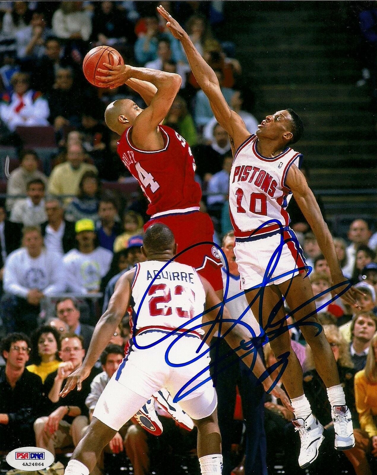 Detroit Rodman Dennis Rodman Piston