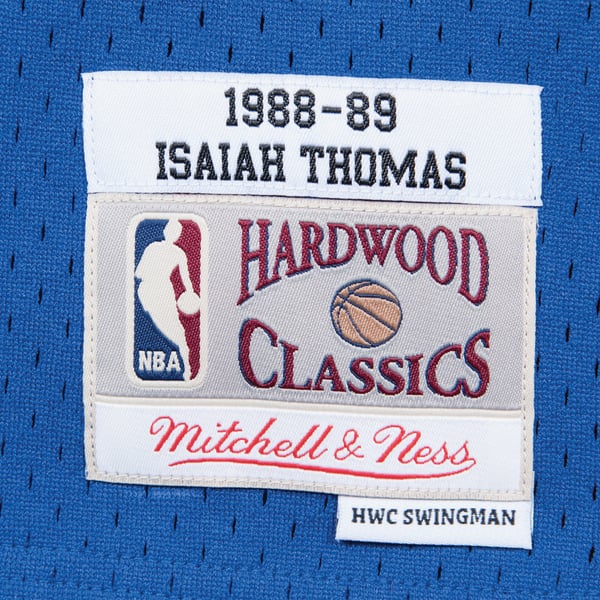Mitchell & Ness デトロイト・ピストンズ アイザイア・トーマス 1988 