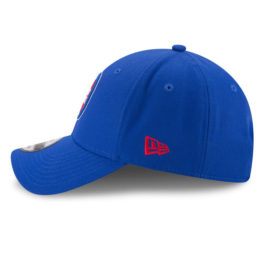 デトロイト・ピストンズ New Era ザ・リーグ 9FORTY アジャスタブル 