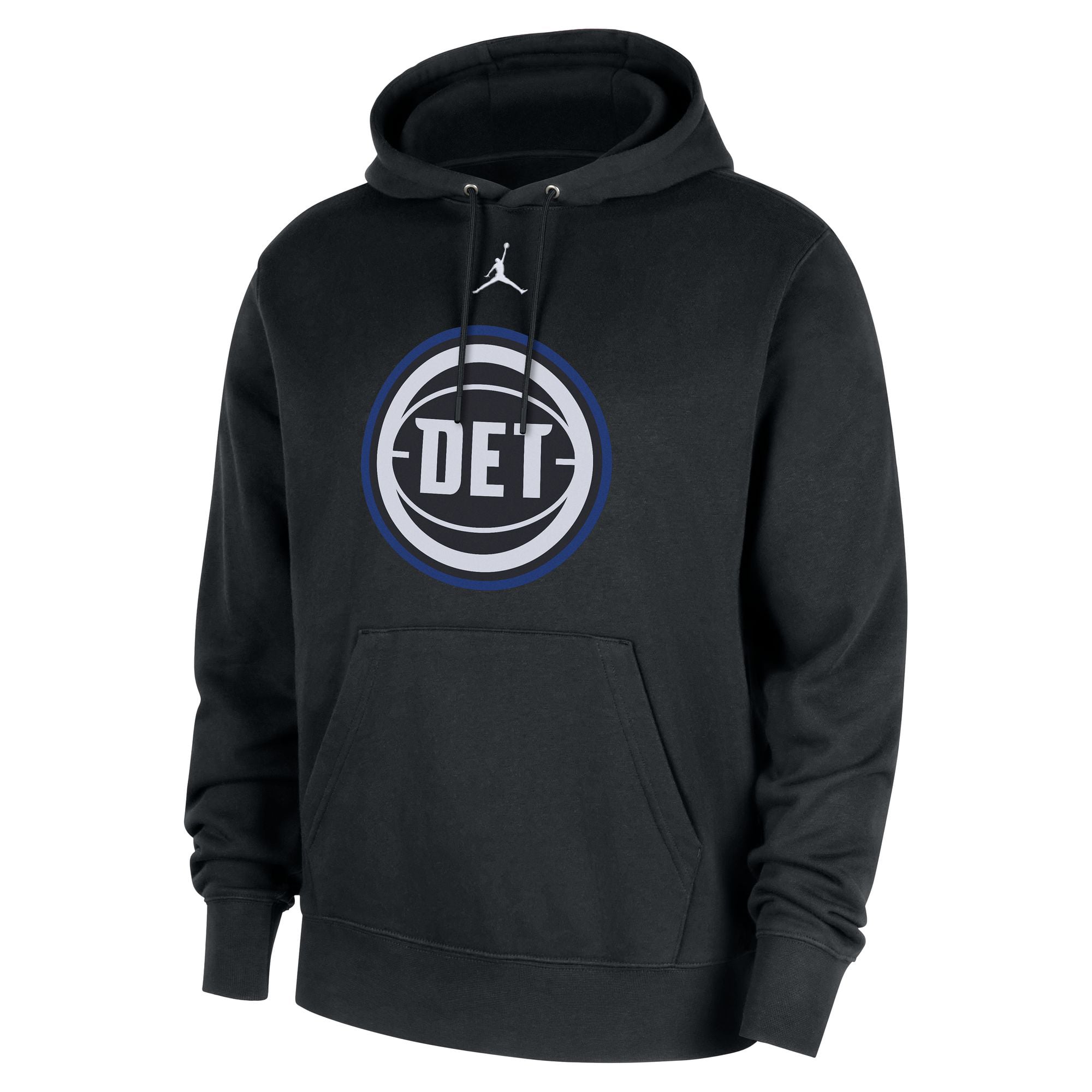 Sweat à capuche Jordan Brand Detroit Pistons Statement Edition Club Fleece pour homme