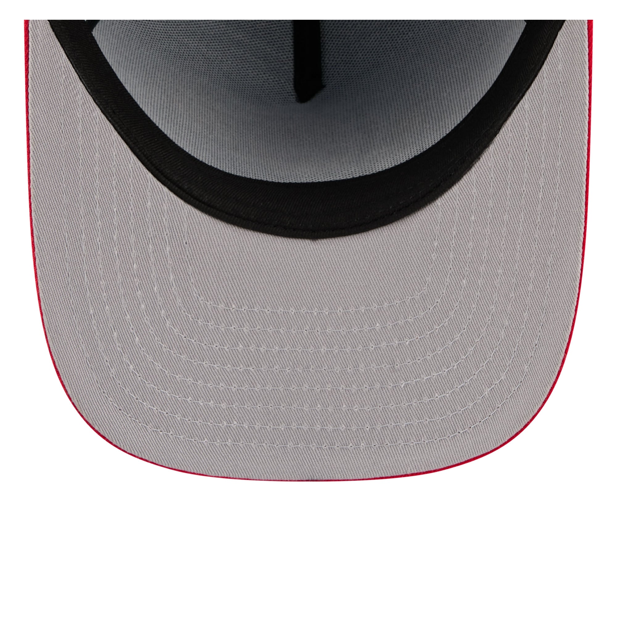 Casquette ajustée New Era 59FIFTY bleue pour homme, logo Detroit Pistons Injection Cartoon, style A-Frame