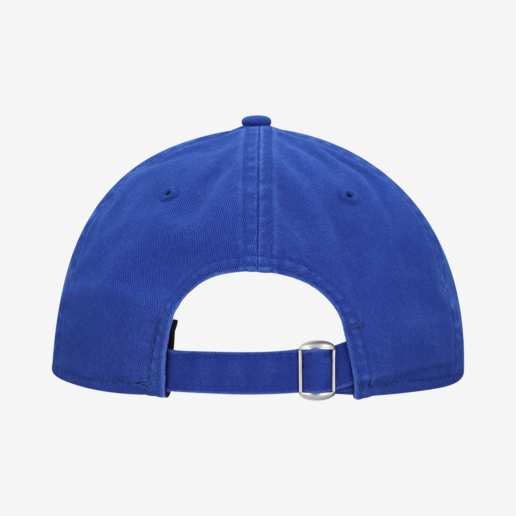 Men's New Era Blue Detroit Pistons Team 9TWENTY Adjustable Hat