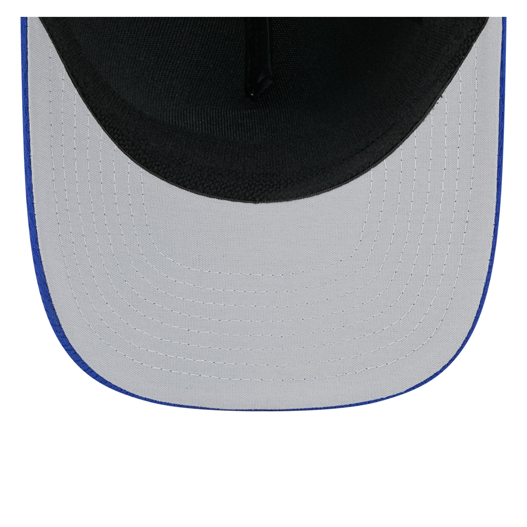 Men's New Era  Gray Detroit Pistons 39THIRTY M-Crown Tech Stretch Hat