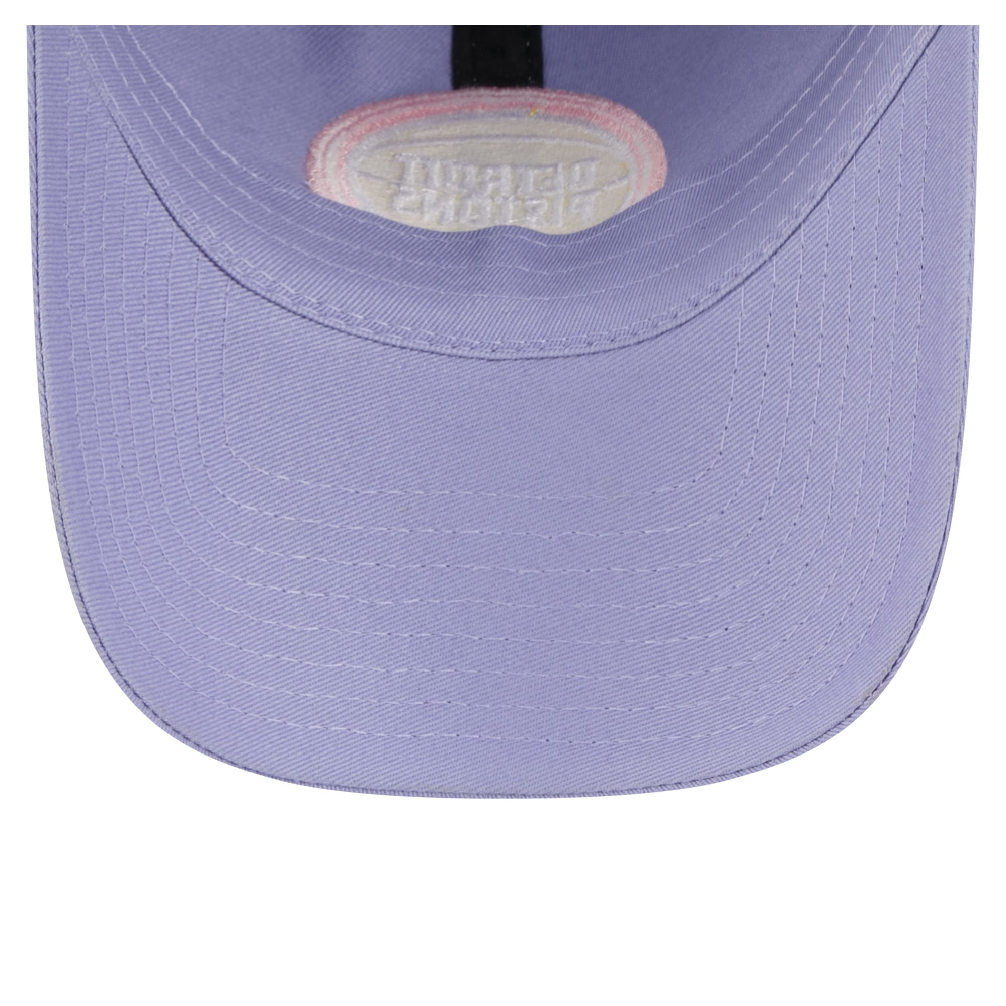 Casquette New Era Detroit Pistons Lavender pour homme, modèle classique décontracté et ajustable