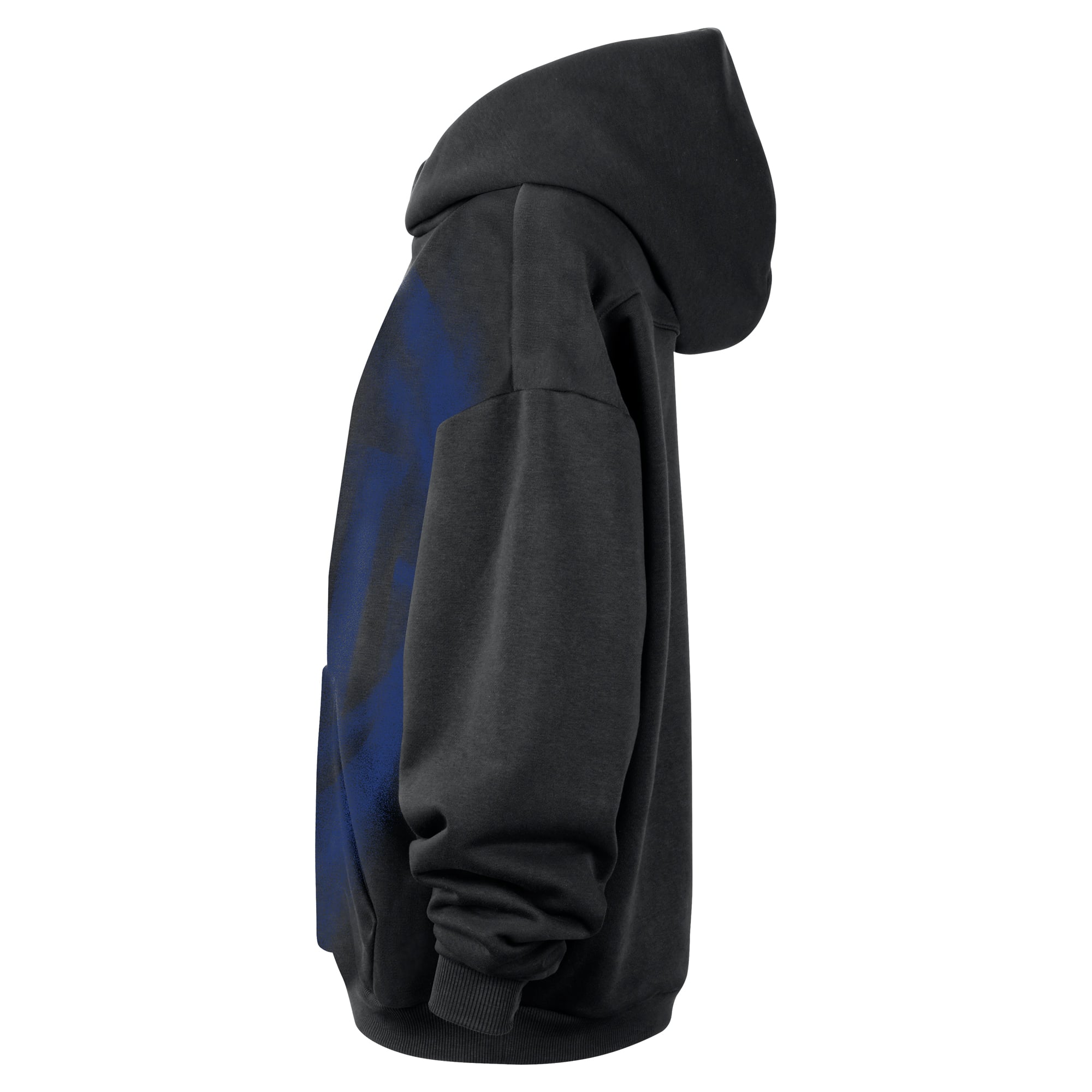 Sweat à capuche Nike Detroit Pistons 2026 Standard Issue Practice Icon Fleece noir pour homme