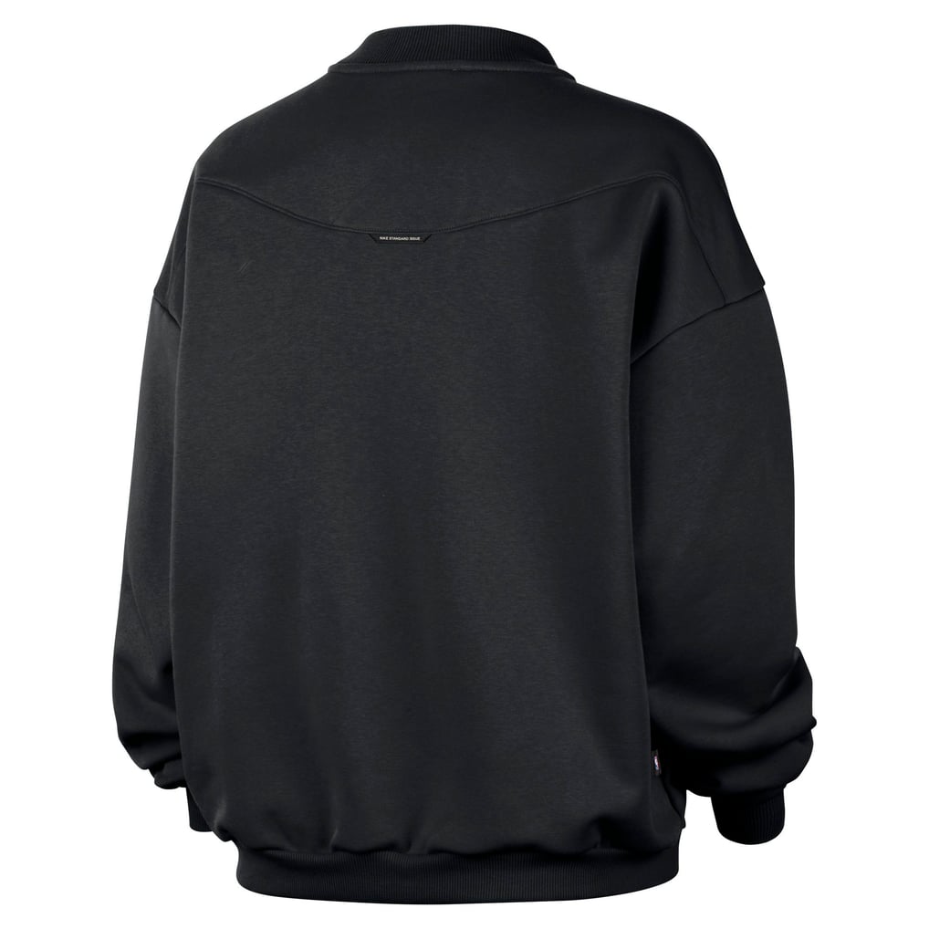 Detroit Pistons Nike 2026/27 Standard Issue Team Fleece Pullover ...