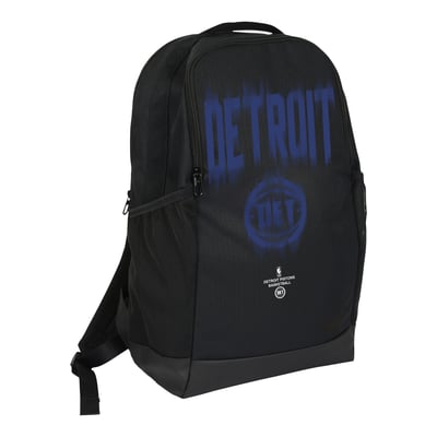 Detroit Pistons Nike 2026 Standard Issue Primary Logo Backpack