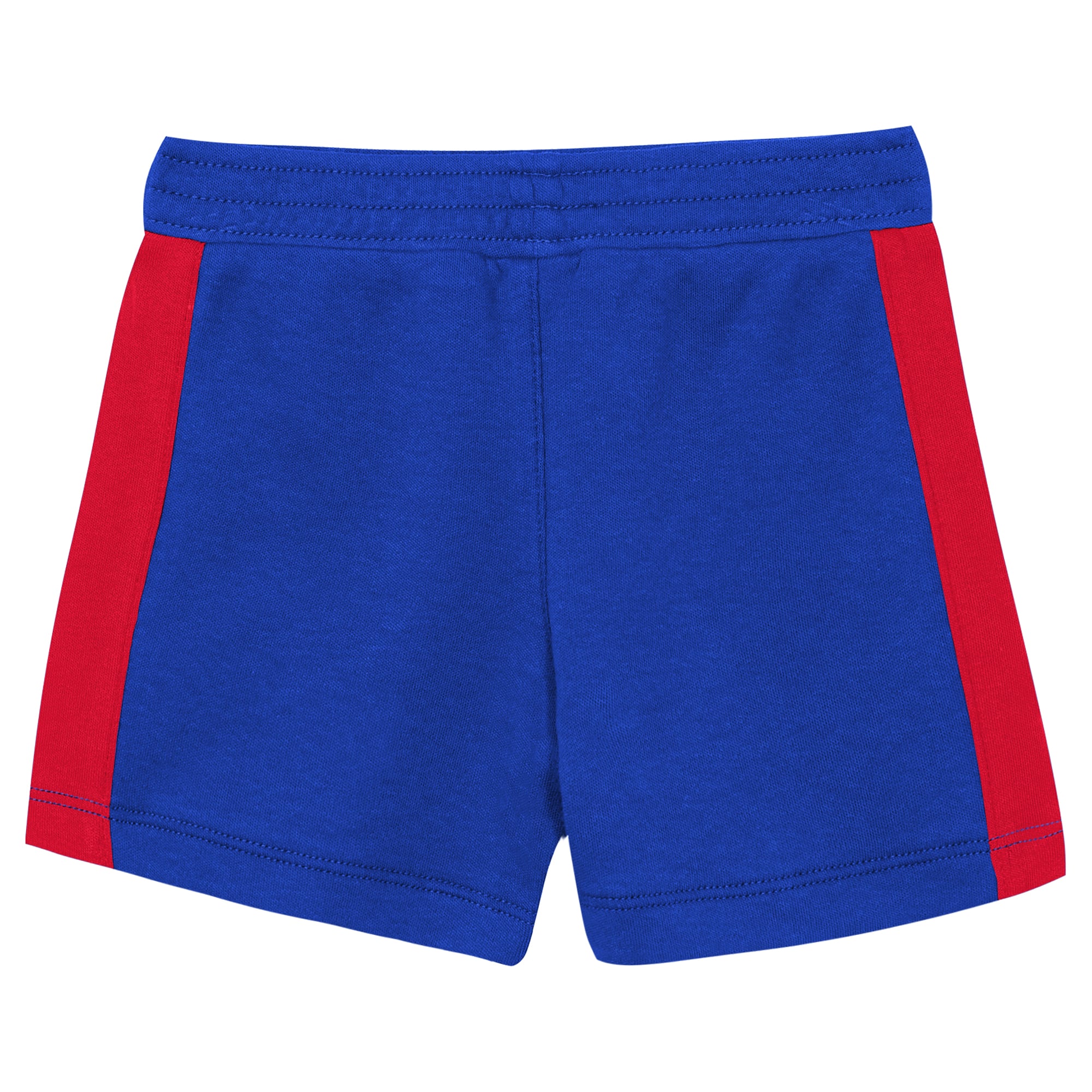 Preschool Outerstuff Blue Detroit Pistons Get Back Short Sleeve Hoodie & Shorts Two-Pack Set