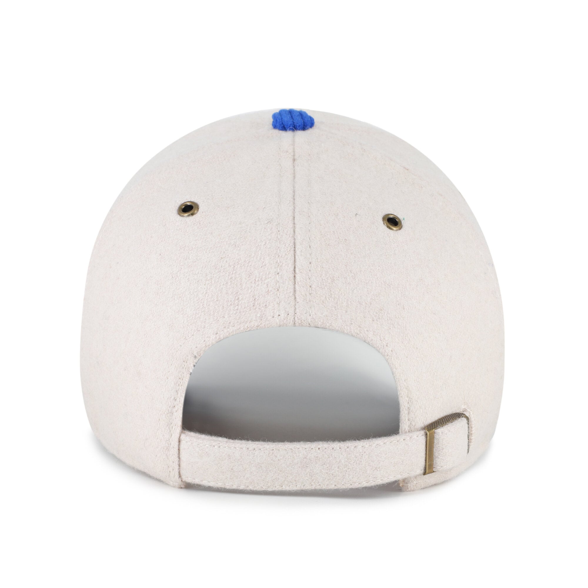 Casquette ajustable pour femme '47 Detroit Pistons Rope Script Clean Up