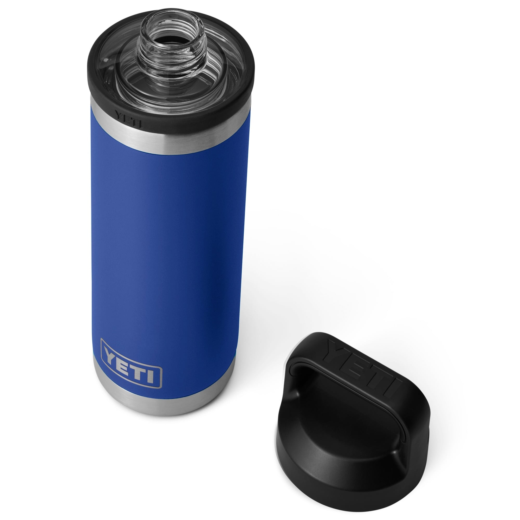 YETI Detroit Pistons 26oz. Rambler Chug Water Bottle