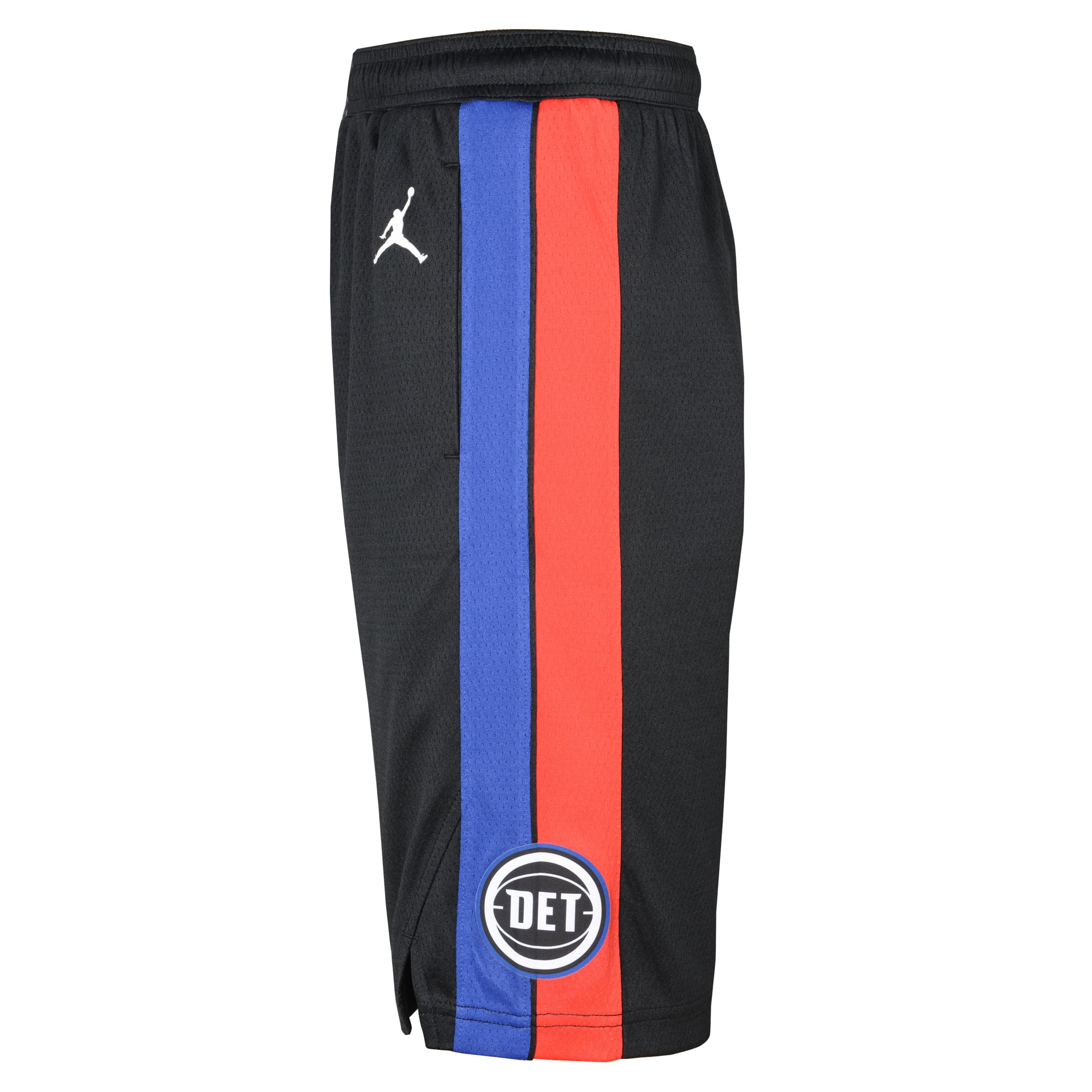 Short Swingman Jordan Brand Detroit Pistons Authentic Statement Edition pour jeunes