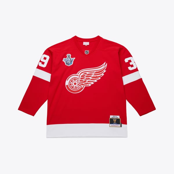 公式 Detroit Red Wings Jerseys | DAZN