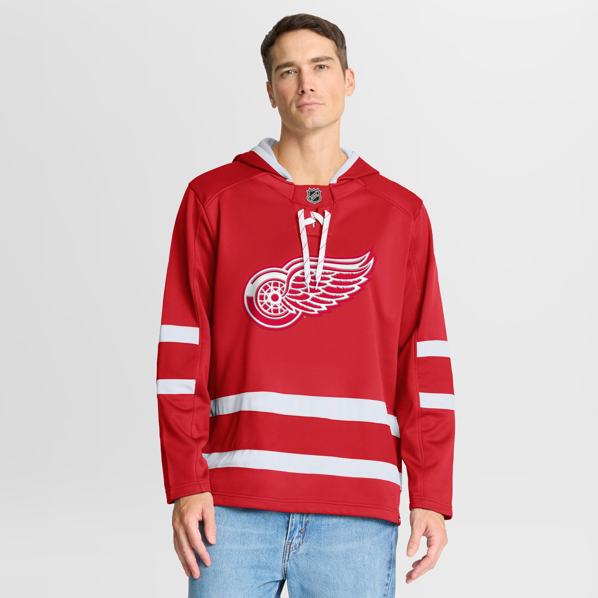 公式 Detroit Red Wings アパレル＆商品 | DAZN デトロイト レッド 