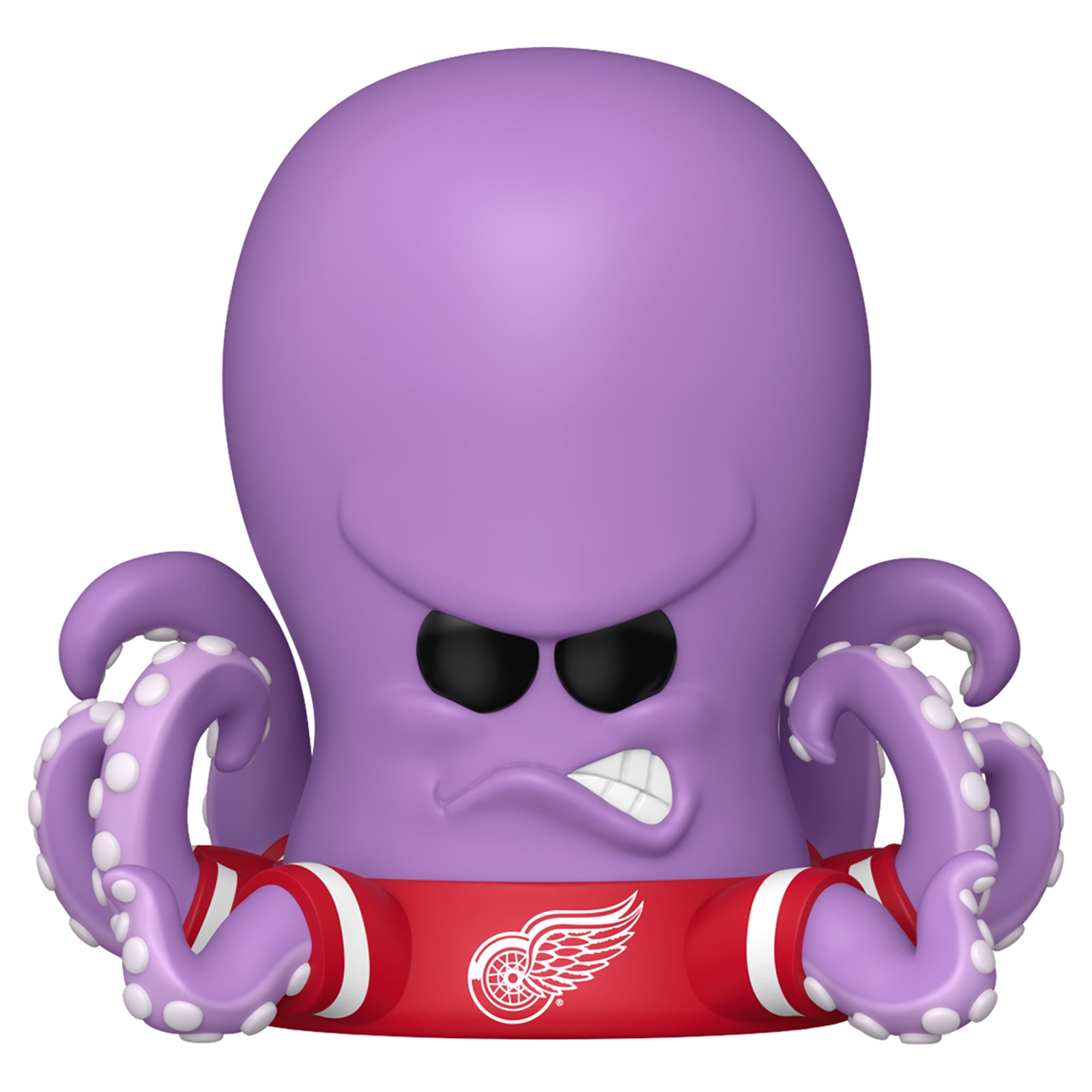 Figurine Funko Pop! Al The Octopus des Red Wings de Détroit