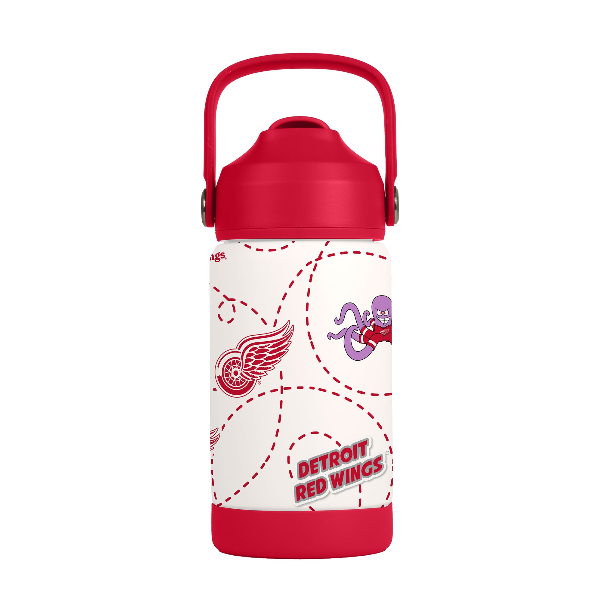 Bouteille Mascotte des Red Wings de Détroit (35 cl)