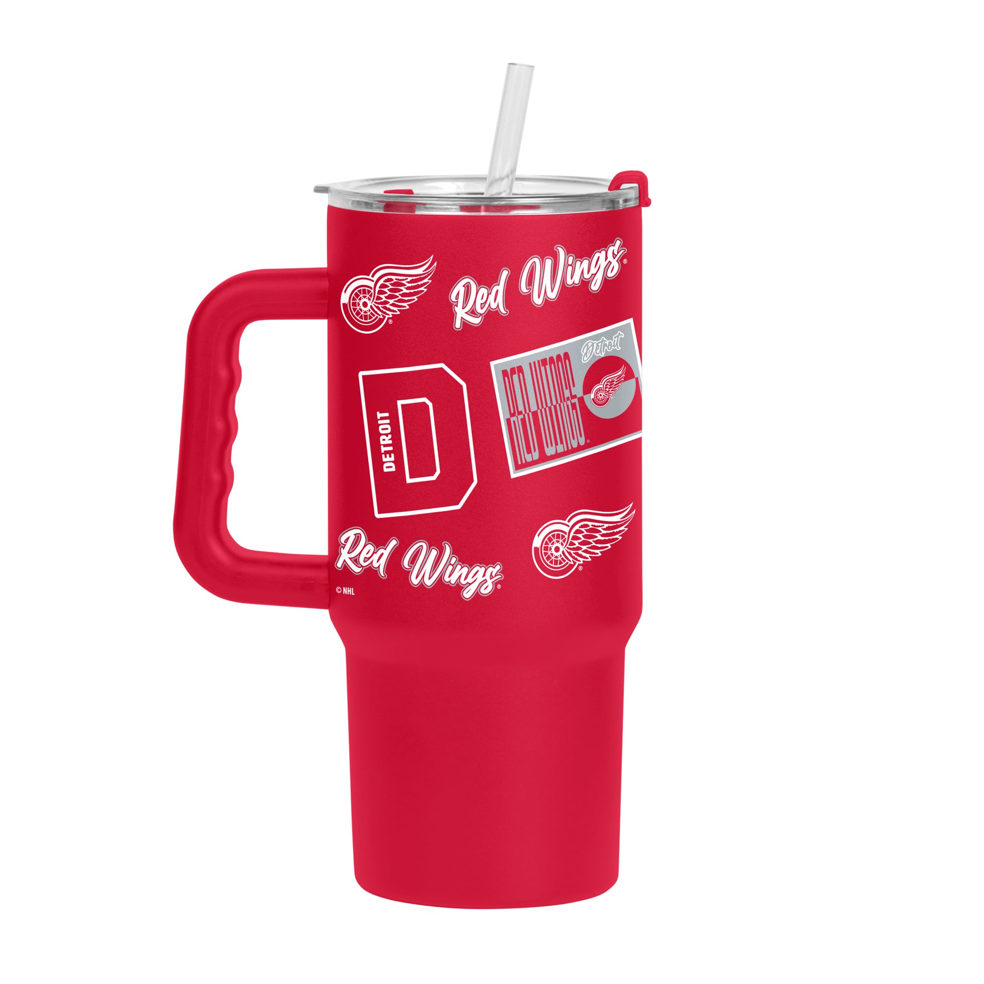 Gobelet Dreamweave 24 oz Logo Brands Detroit Red Wings