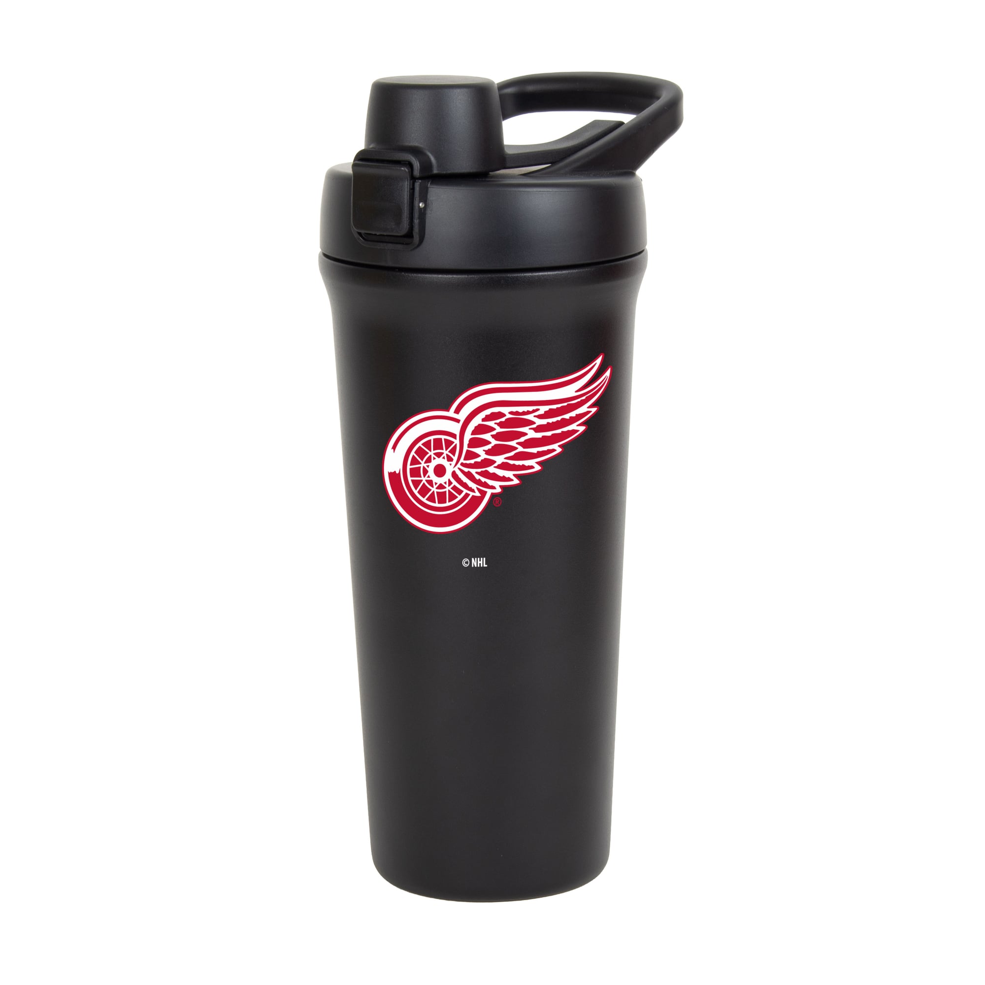 Bouteille shaker Flipside 77 cl (26 oz) Logo Brands Detroit Red Wings
