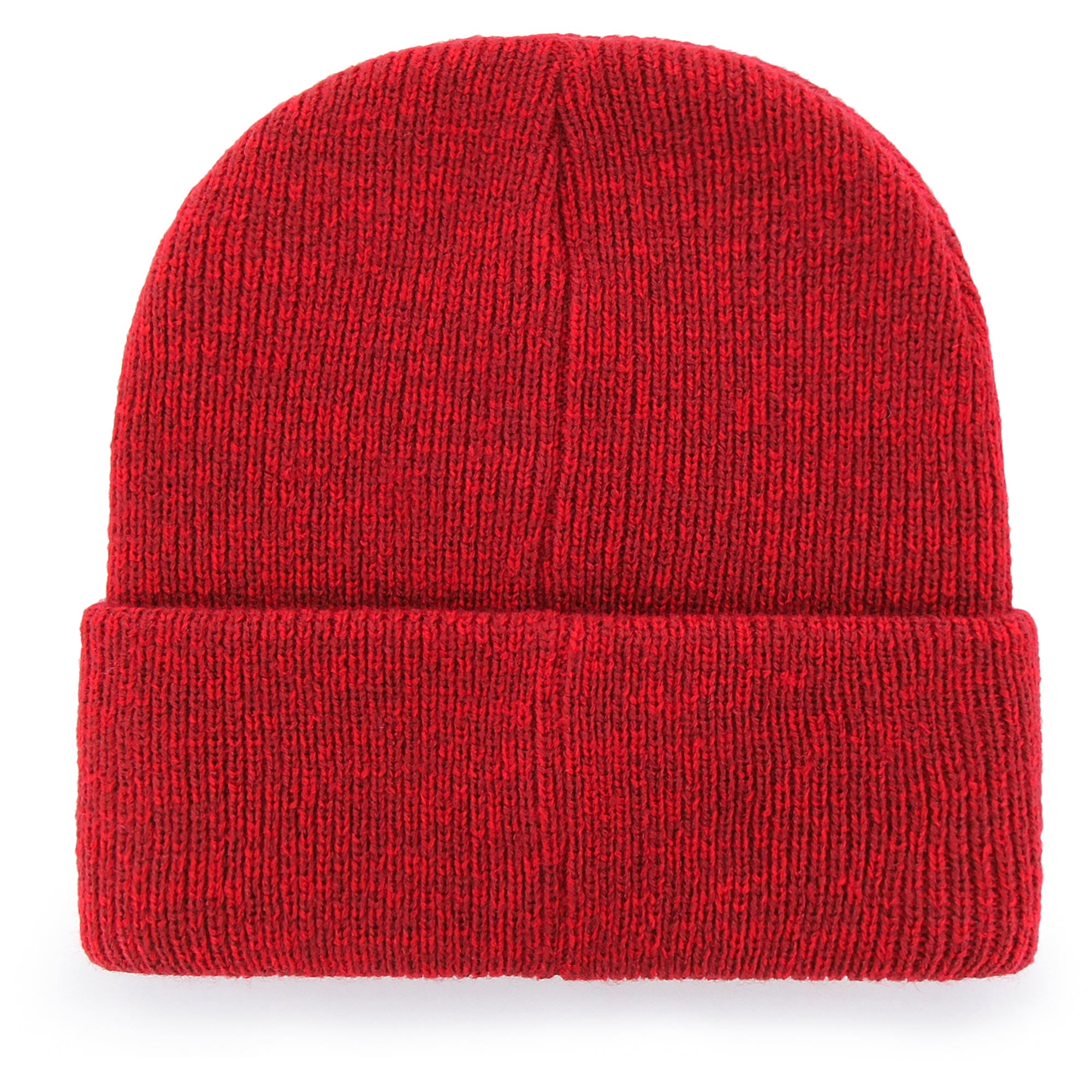 Bonnet en tricot à revers Brain Freeze des Detroit Red Wings '47 pour homme
