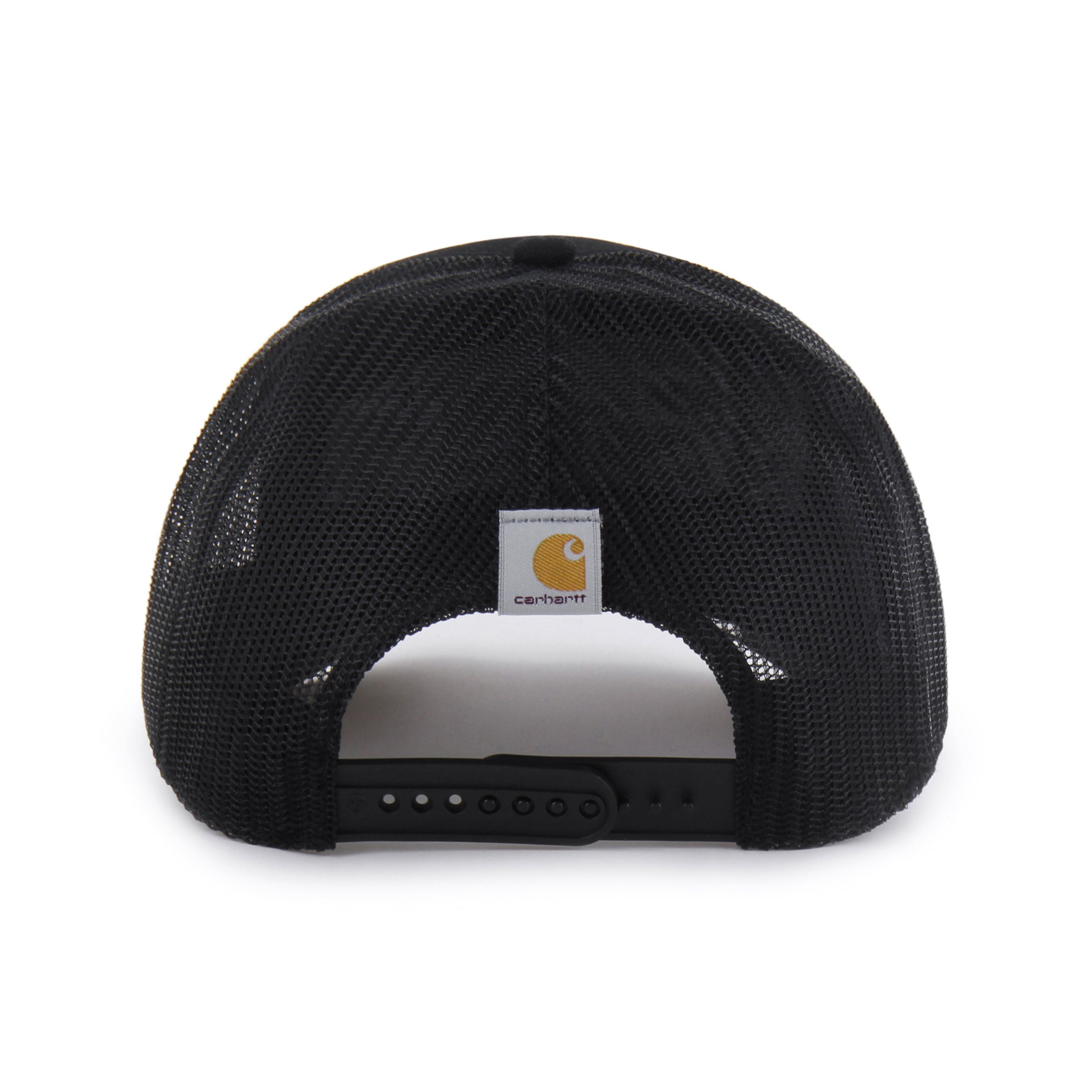 Casquette trucker noire ajustable pour homme '47 x Carhartt Detroit Red Wings